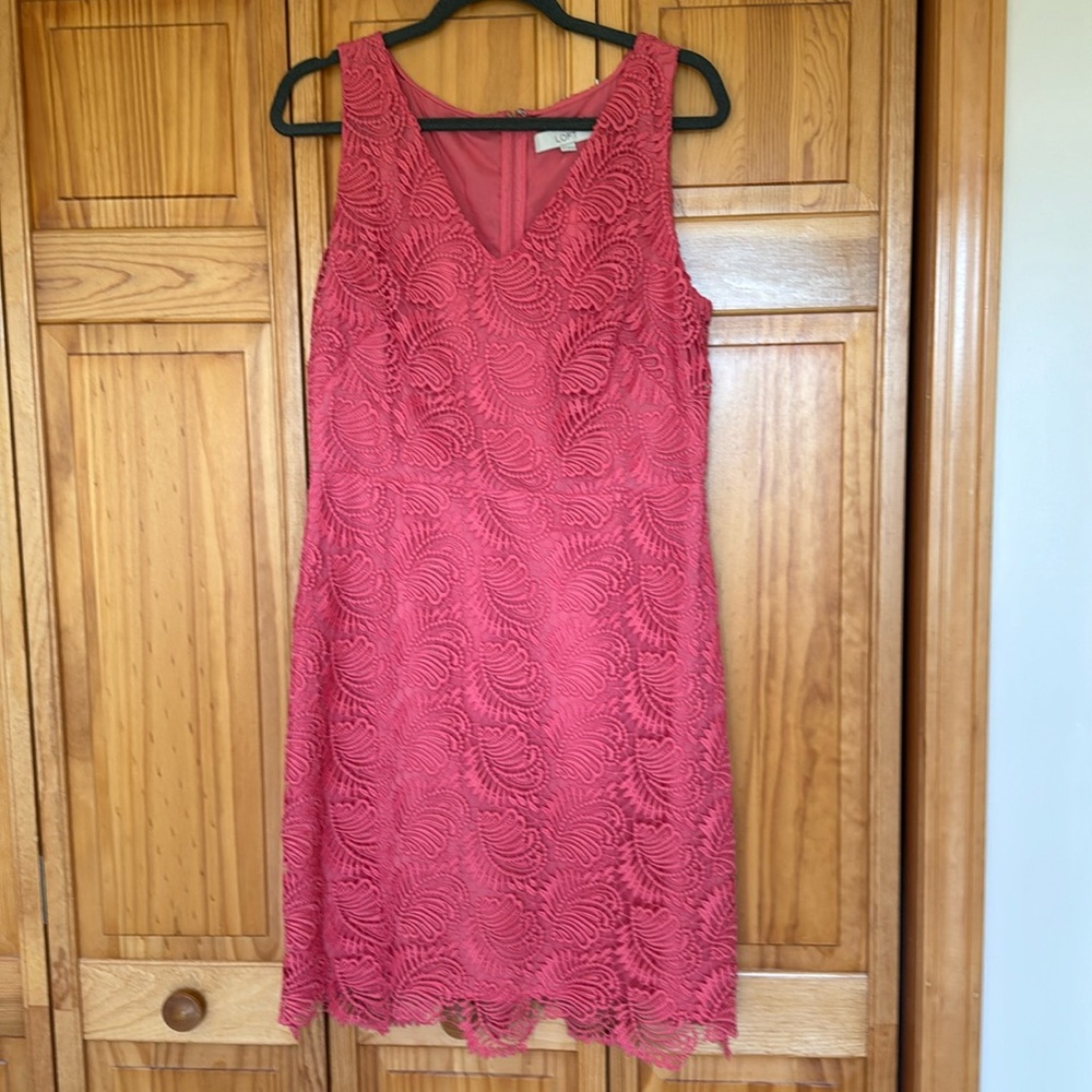 Loft dress